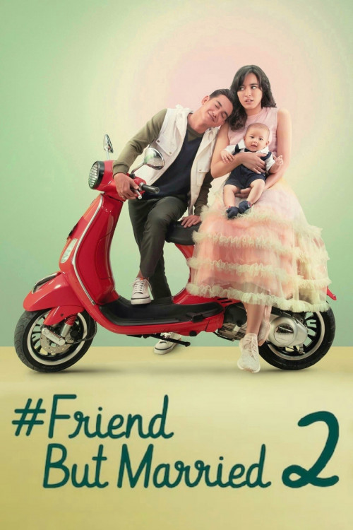 #FriendButMarried2