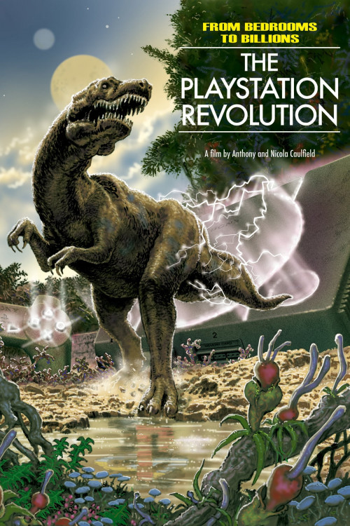 From Bedrooms to Billions: The Playstation Revolution