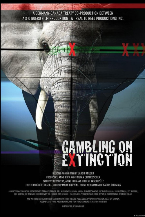 Gambling on Extinction