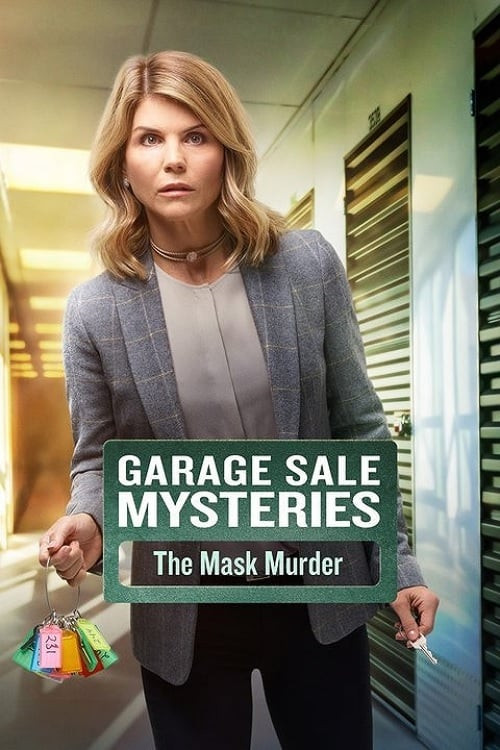 Garage Sale Mysteries The Mask Murder