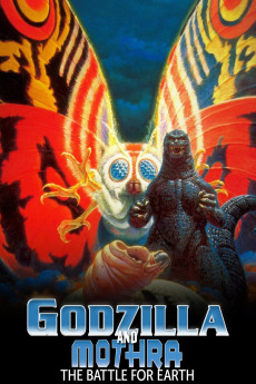 Godzilla and Mothra: The Battle for Earth