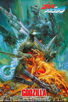 Godzilla vs. Mechagodzilla 2