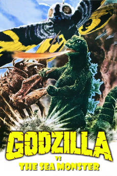 Godzilla vs. the Sea Monster