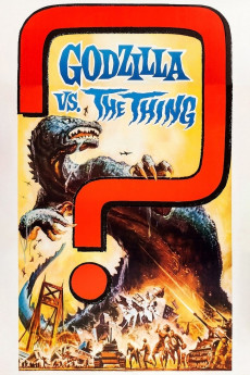 Godzilla vs. The Thing