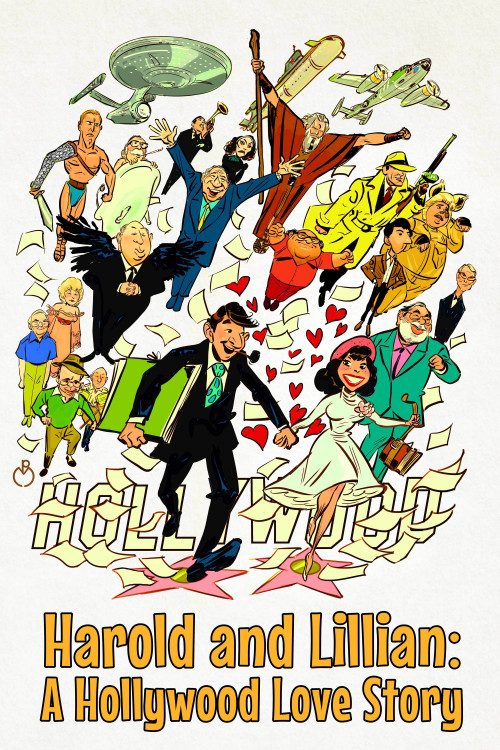 Harold and Lillian: A Hollywood Love Story