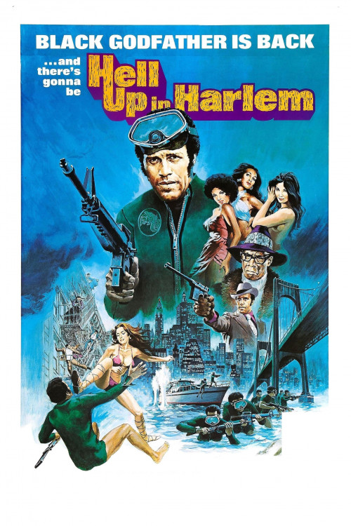 Hell Up in Harlem