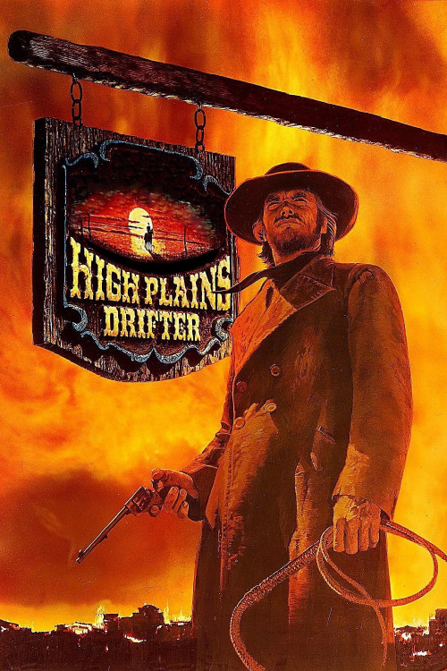 High Plains Drifter
