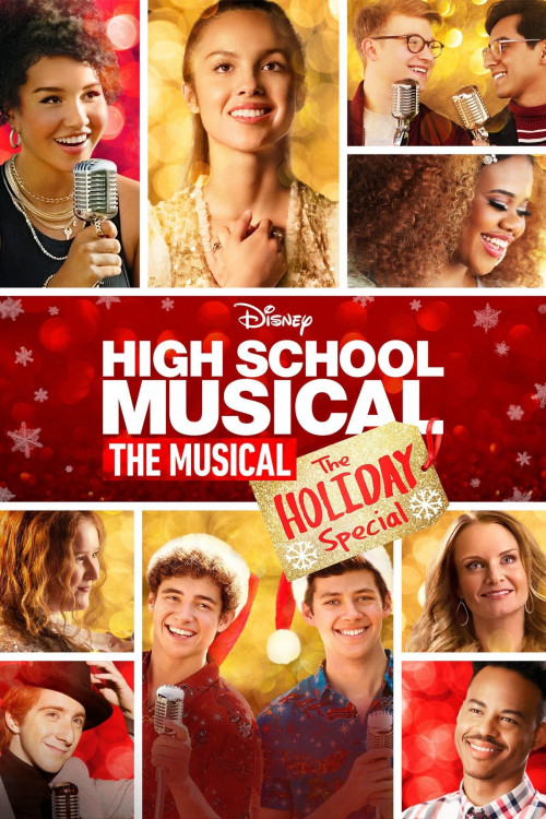 High School Musical: The Musical: The Holiday Special