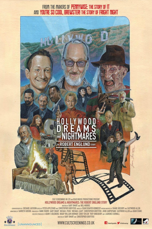 Hollywood Dreams & Nightmares: The Robert Englund Story