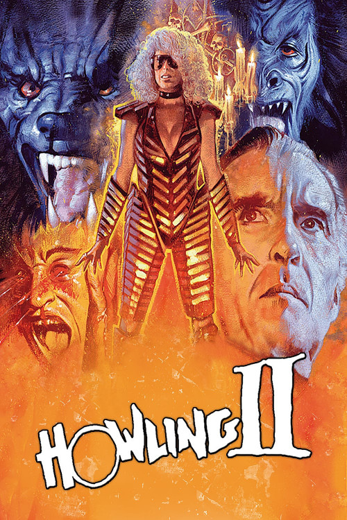Howling II: ... Your Sister Is a Werewolf
