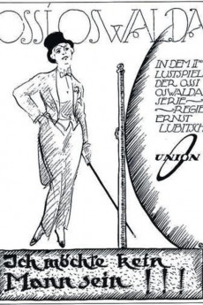 I Don't Want to Be a Man