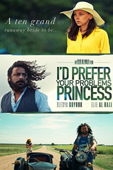 I'd prefer your problems princess