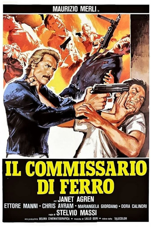 Il commissario di ferro