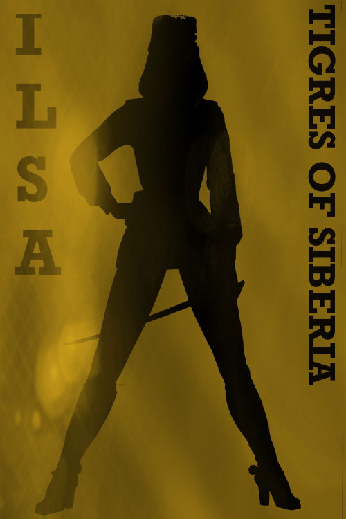 Ilsa the Tigress of Siberia