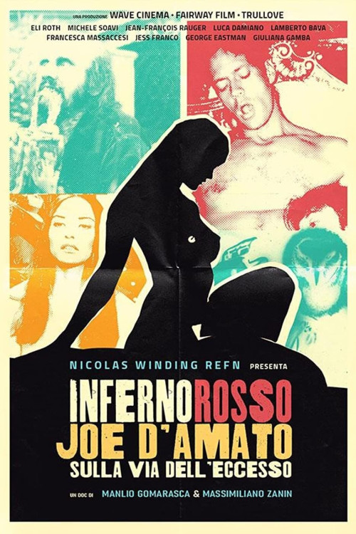 Inferno Rosso: Joe D'Amato on the Road of Excess