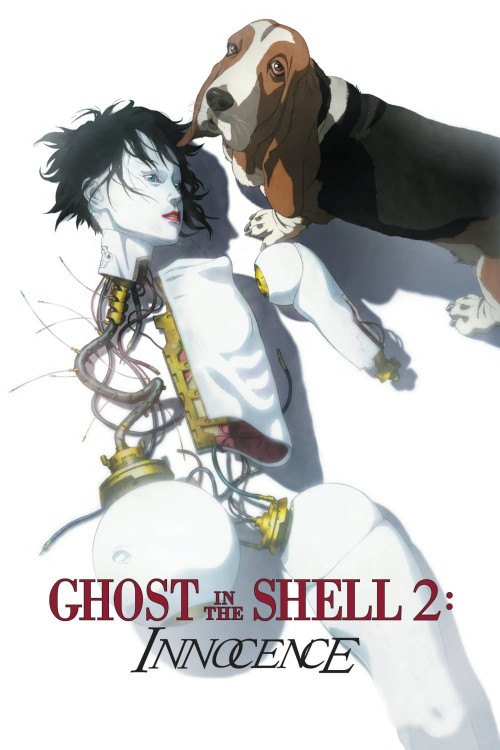 Innocence: Ghost in the Shell