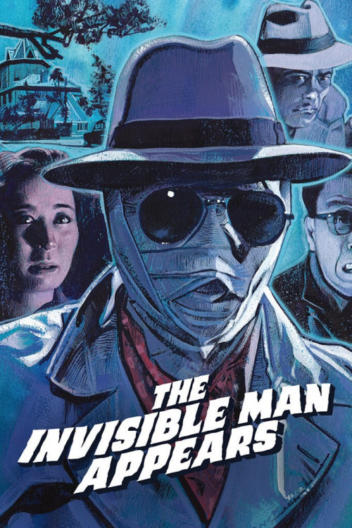 Invisible Man Appears