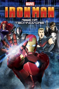 Iron Man: Rise of Technovore