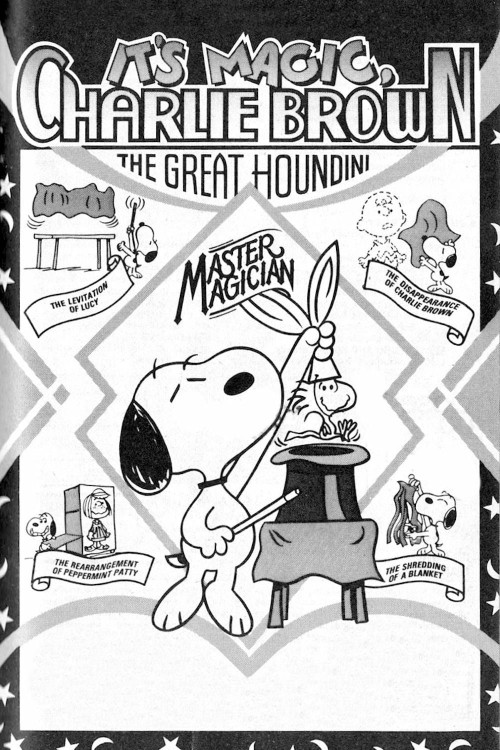 It's Magic, Charlie Brown