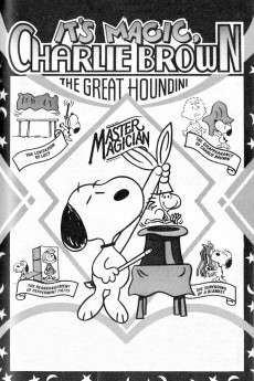 It's Magic, Charlie Brown