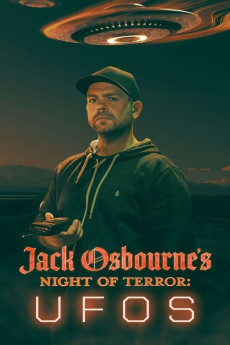 Jack Osbourne's Night of Terror: UFOs