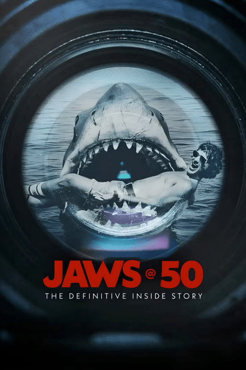 Jaws @ 50: The Definitive Inside Story