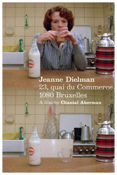 Jeanne Dielman, 23, Quai du Commerce, 1080 Bruxelles