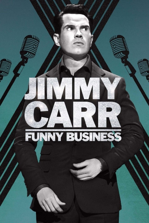 Jimmy Carr: Funny Business