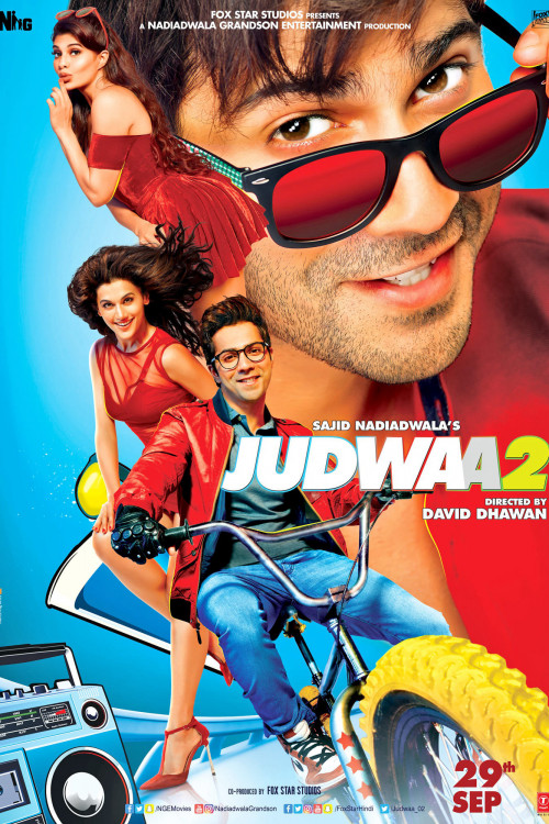 Judwaa 2