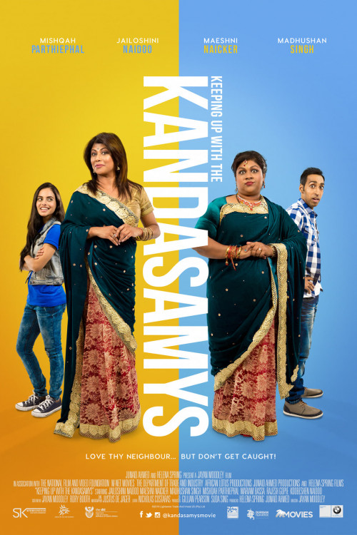 Keeping Up with the Kandasamys