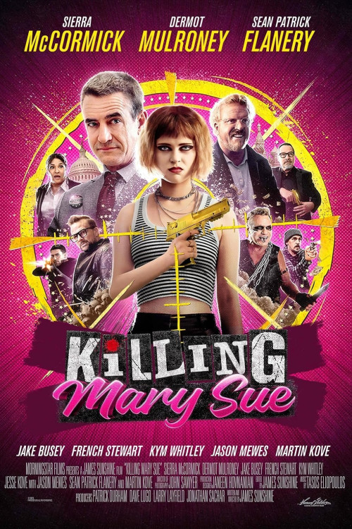 Killing Mary Sue