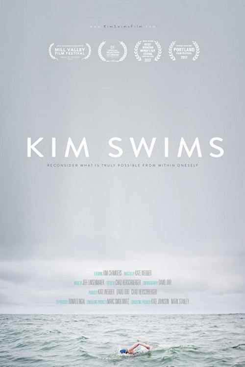Kim Swims