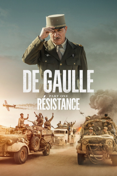 La bataille de Gaulle: L'âge de fer