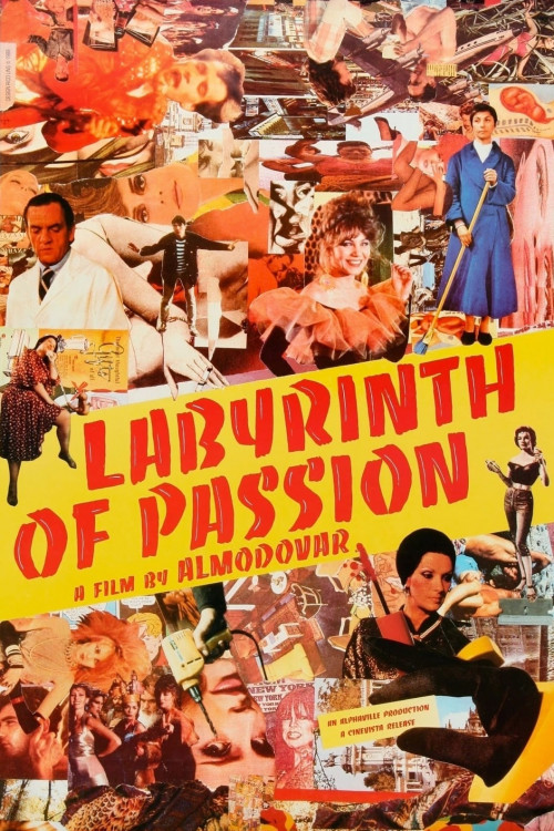Labyrinth of Passion