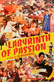 Labyrinth of Passion