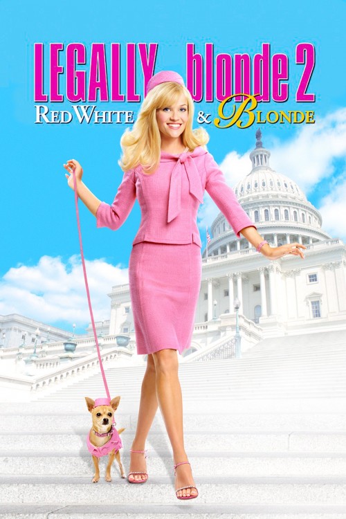 Legally Blonde 2