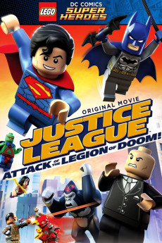 Lego DC Super Heroes: Justice League - Attack of the Legion of Doom!