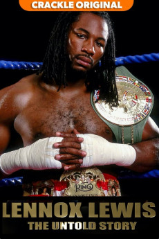 Lennox Lewis: The Untold Story