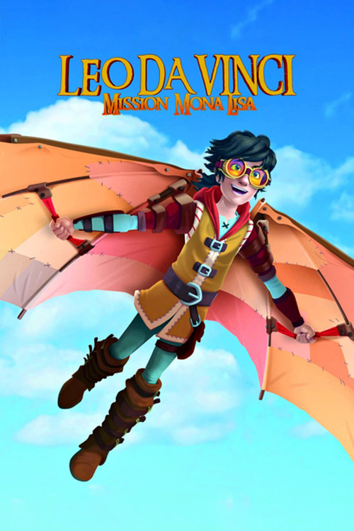 Leo Da Vinci: Mission Mona Lisa