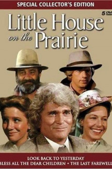 Little House: The Last Farewell