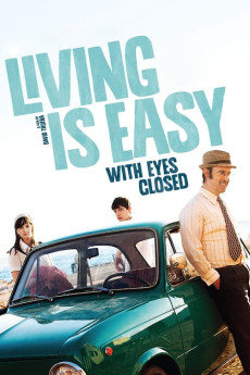Living Is Easy with Eyes Closed
