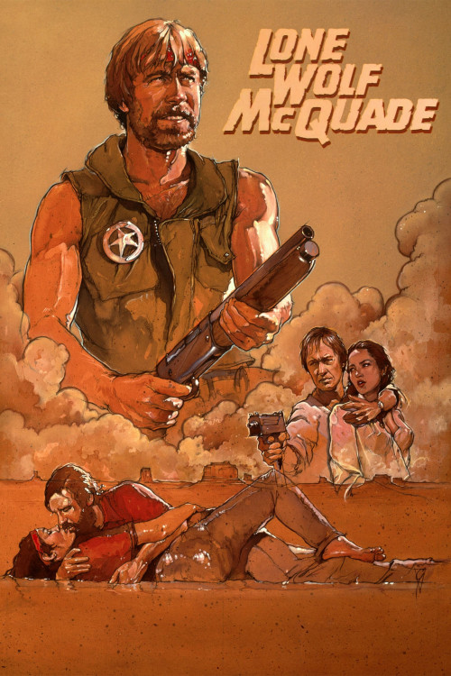 Lone Wolf McQuade