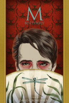 M. Butterfly