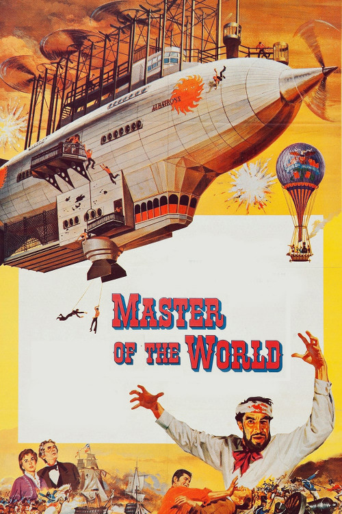 Master of the World