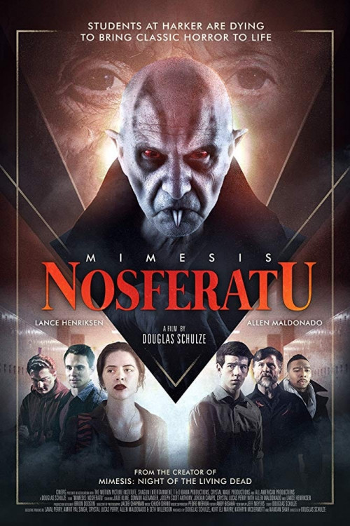 Mimesis Nosferatu