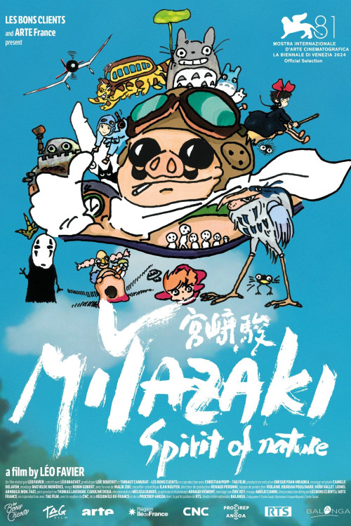 Miyazaki: L'Esprit de la Nature