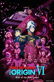 Mobile Suit Gundam: The Origin VI - Rise of the Red Comet