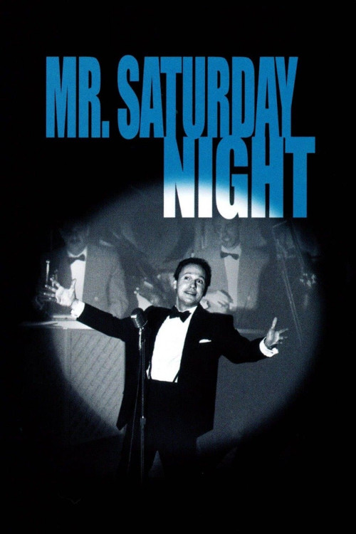 Mr. Saturday Night