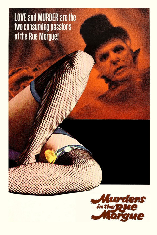 Murders in the Rue Morgue