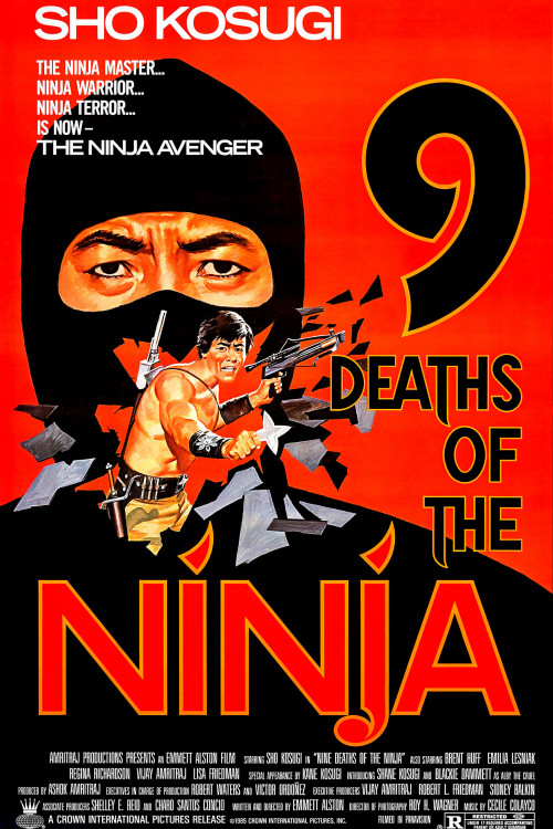 Nine Deaths of the Ninja